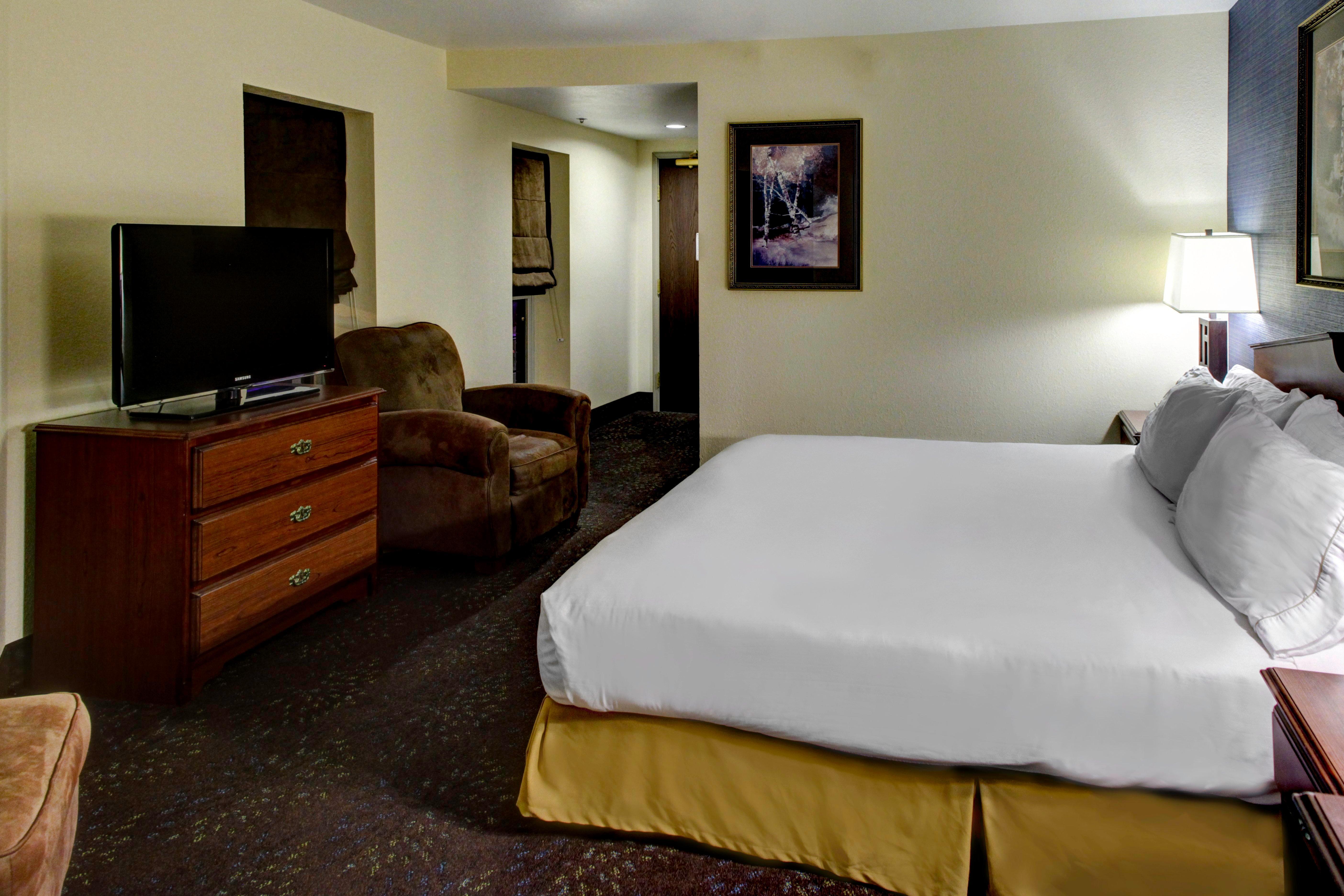 Holiday Inn Express Hotel & Suites Deadwood-Gold Dust Casino, An Ihg Hotel Exterior foto